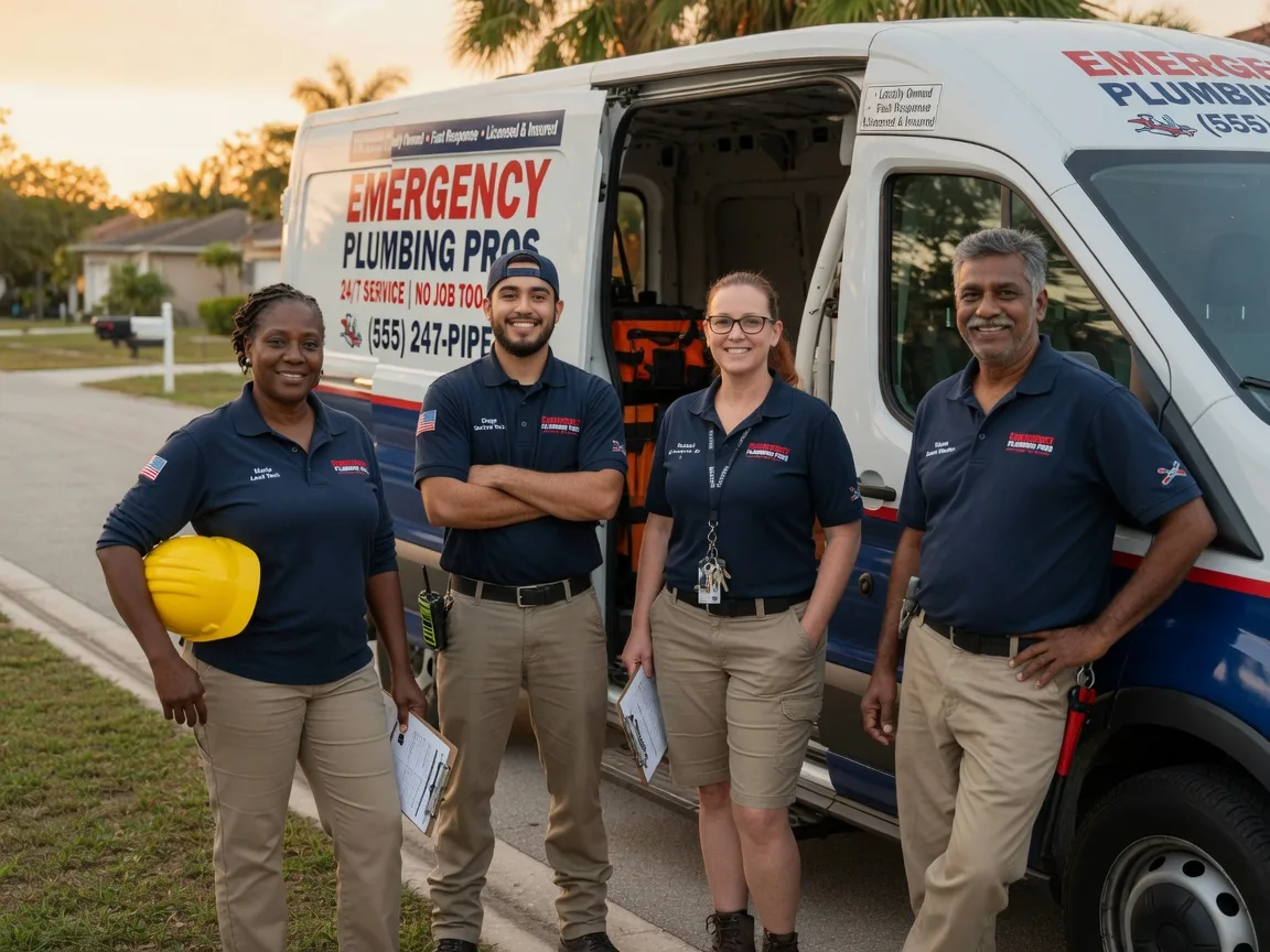 Emergency Plumber company in Lyman, ME